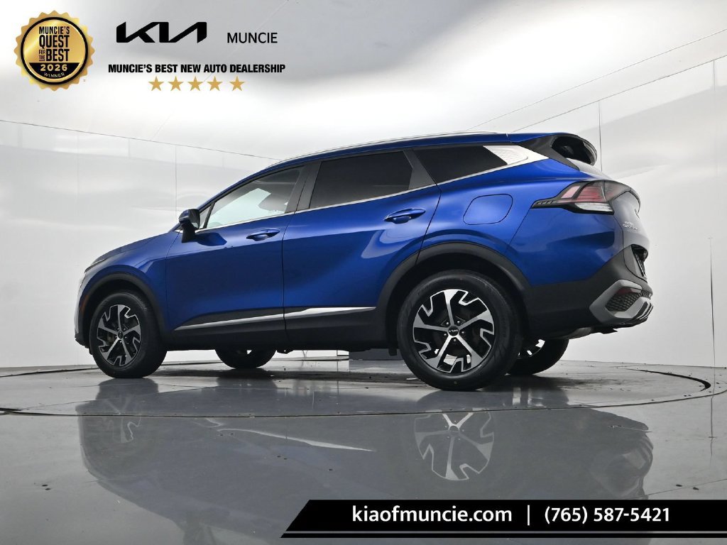 Certified 2023 Kia Sportage EX AWD/4WD image 41