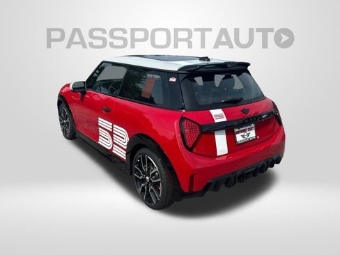 New 2026 MINI Cooper John Cooper Works FWD image 7