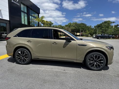 New 2026 MAZDA CX-70 3.3 Turbo S w/ Premium Package AWD/4WD image 5