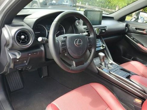 Used 2025 Lexus IS 350 F Sport image 12