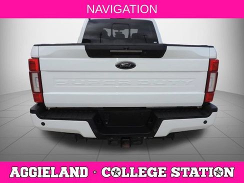 Used 2022 Ford F250 Lariat w/ Tremor Off-Road Package AWD/4WD image 5