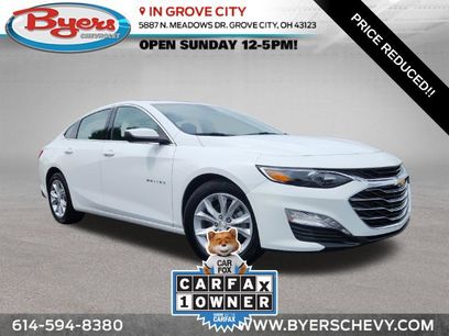 Used 2024 Chevrolet Malibu LT