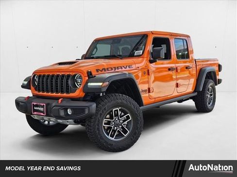 New 2025 Jeep Gladiator Mojave image 1