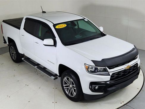 Used 2022 Chevrolet Colorado LT w/ LT Convenience Package image 13