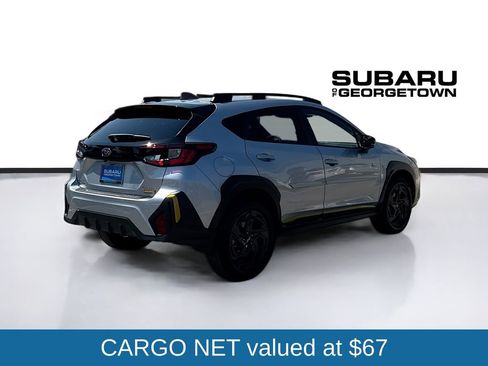 Used 2025 Subaru Crosstrek 2.5i Sport w/ Crosstrek Mirror Package image 9