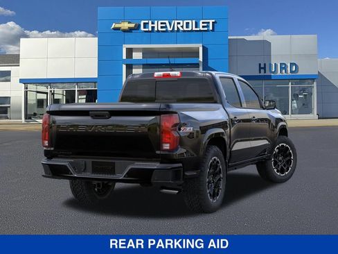 New 2026 Chevrolet Colorado Z71 w/ Technology Package AWD/4WD image 5