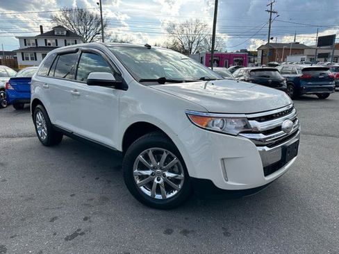 Used 2013 Ford Edge SEL image 2