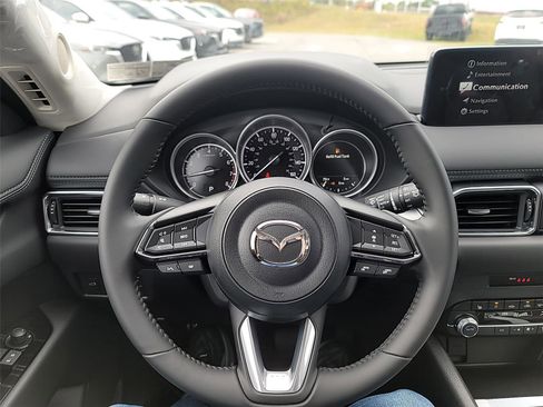 New 2025 MAZDA CX-5 AWD 2.5 S image 13