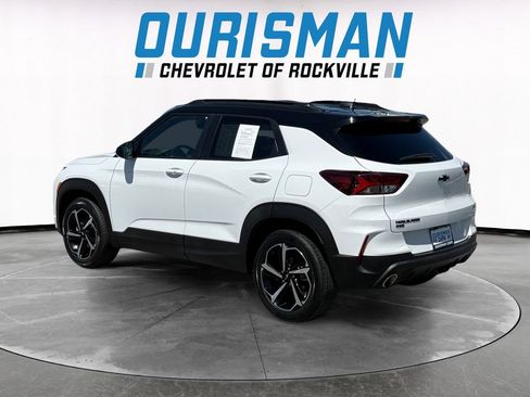 Used 2023 Chevrolet TrailBlazer RS w/ Convenience Package AWD/4WD image 4