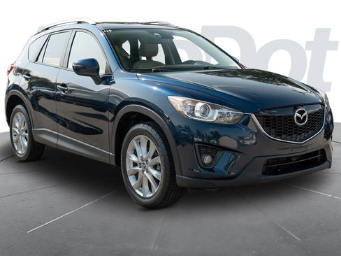 Used 2015 MAZDA CX-5 Grand Touring AWD/4WD image 4
