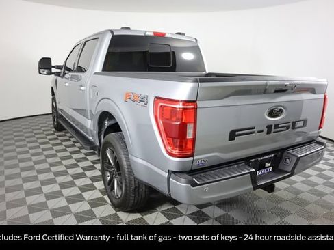 Certified 2021 Ford F150 XLT w/ Equipment Group 302A High image 7