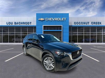 Used 2024 MAZDA CX-90 3.3 Turbo w/ Preferred Plus