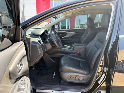 Used 2024 Nissan Murano SV w/ SV Midnight Edition Package AWD/4WD image 15
