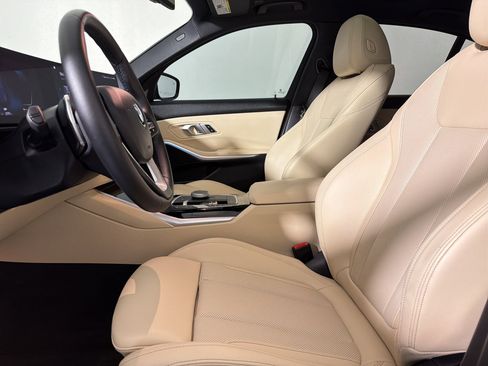 Certified 2023 BMW 330i Sedan w/ Driving Assistance Package RWD image 5