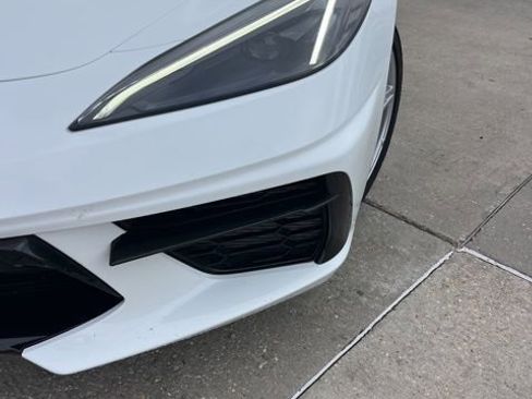 Used 2024 Chevrolet Corvette Stingray Preferred Cpe w/ 2LT image 10