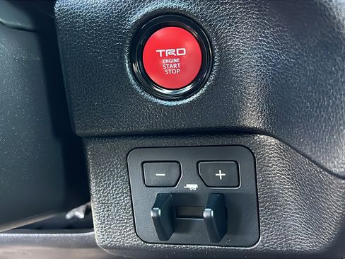 Used 2025 Toyota Tundra SR5 w/ TRD Off-Road Package AWD/4WD image 28