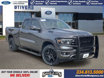 Used 2024 RAM 1500 Big Horn