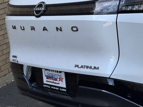 New 2026 Nissan Murano Platinum w/ Cargo Package AWD/4WD image 19