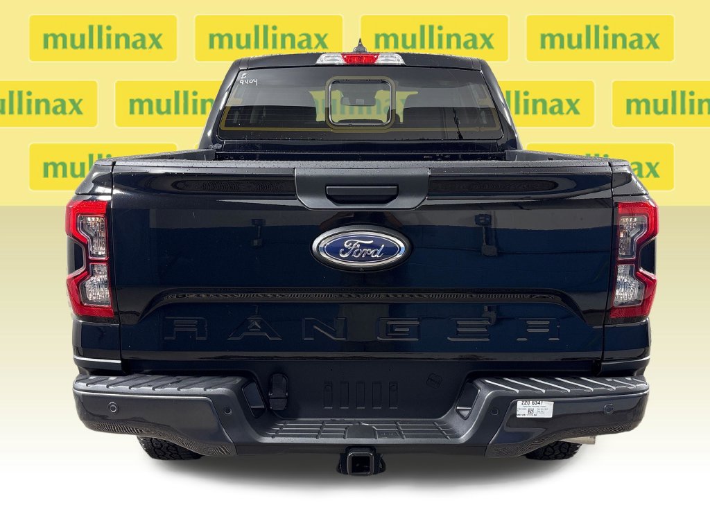 New 2026 Ford Ranger XLT w/ Equipment Group 301A High RWD image 8
