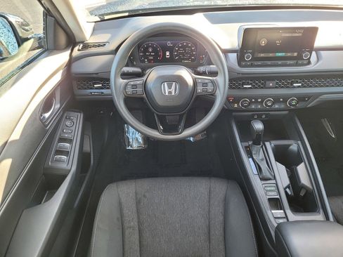 Certified 2024 Honda Accord EX image 11