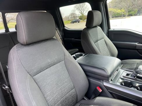 Used 2023 Ford F150 XLT w/ Equipment Group 302A High image 38