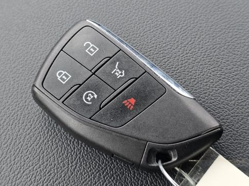 Used 2024 Chevrolet Blazer EV RS image 34