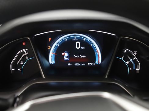 Used 2016 Honda Civic EX image 19