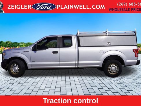 Used 2016 Ford F150 XL w/ XL Power Equipment Group image 2