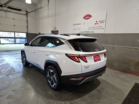 Used 2022 Hyundai Tucson Limited image 5