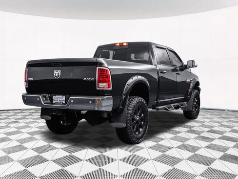 Used 2018 RAM 3500 Laramie w/ Convenience Group AWD/4WD image 12