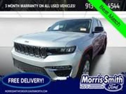 Used 2023 Jeep Grand Cherokee Limited w/ Luxury Tech Group II