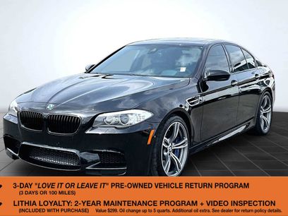 Used 2013 BMW M5
