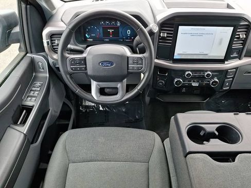 Used 2025 Ford F150 XLT w/ Equipment Group 301A Standard AWD/4WD image 11