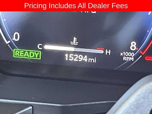 Used 2025 Toyota Land Cruiser w/ Premium Package AWD/4WD image 27