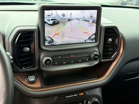 Used 2023 Ford Bronco Sport Outer Banks AWD/4WD image 21