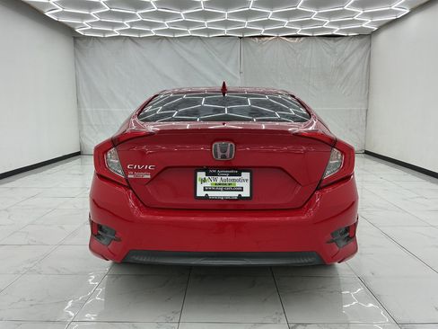 Used 2016 Honda Civic EX-L image 10