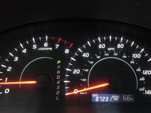 Used 2007 Toyota Camry LE image 5