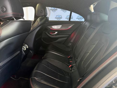 Used 2020 Mercedes-Benz CLS 53 AMG 4MATIC image 21