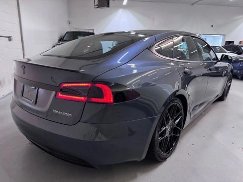 Used 2020 Tesla Model S Performance AWD/4WD image 3