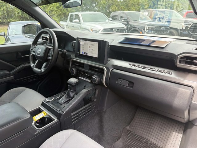 Certified 2024 Toyota Tacoma SR5 RWD image 17