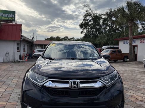 Used 2018 Honda CR-V EX image 3