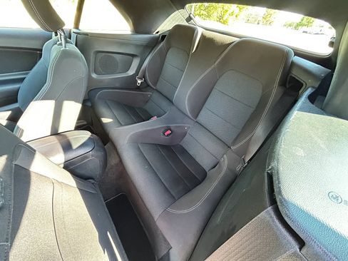Used 2015 Ford Mustang Convertible RWD image 14