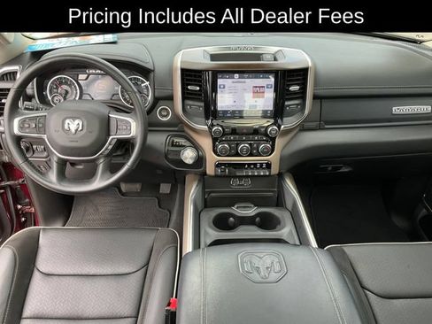 Used 2022 RAM 1500 Laramie RWD image 4