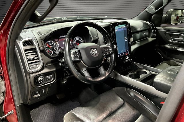 Used 2023 RAM 1500 Laramie AWD/4WD image 18