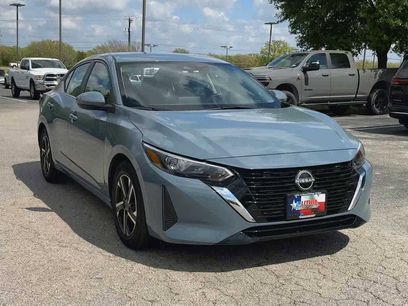 Used 2025 Nissan Sentra SV