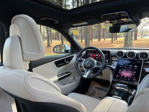 Used 2023 Mercedes-Benz C 300 Sedan image 25