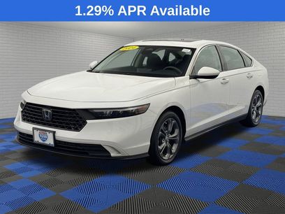 Certified 2024 Honda Accord EX