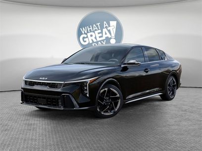 New 2026 Kia K4 GT-Line