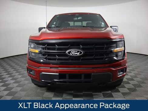 New 2026 Ford F150 XLT w/ Equipment Group 302A MID AWD/4WD image 9