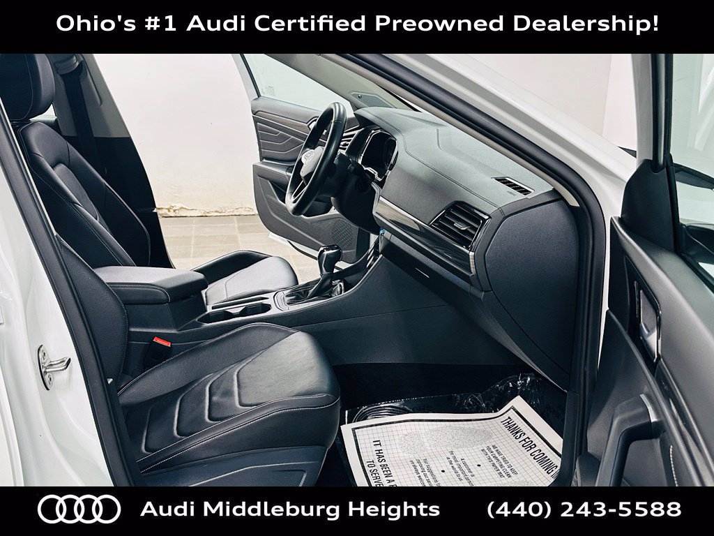 Used 2022 Volkswagen Jetta SEL FWD image 7
